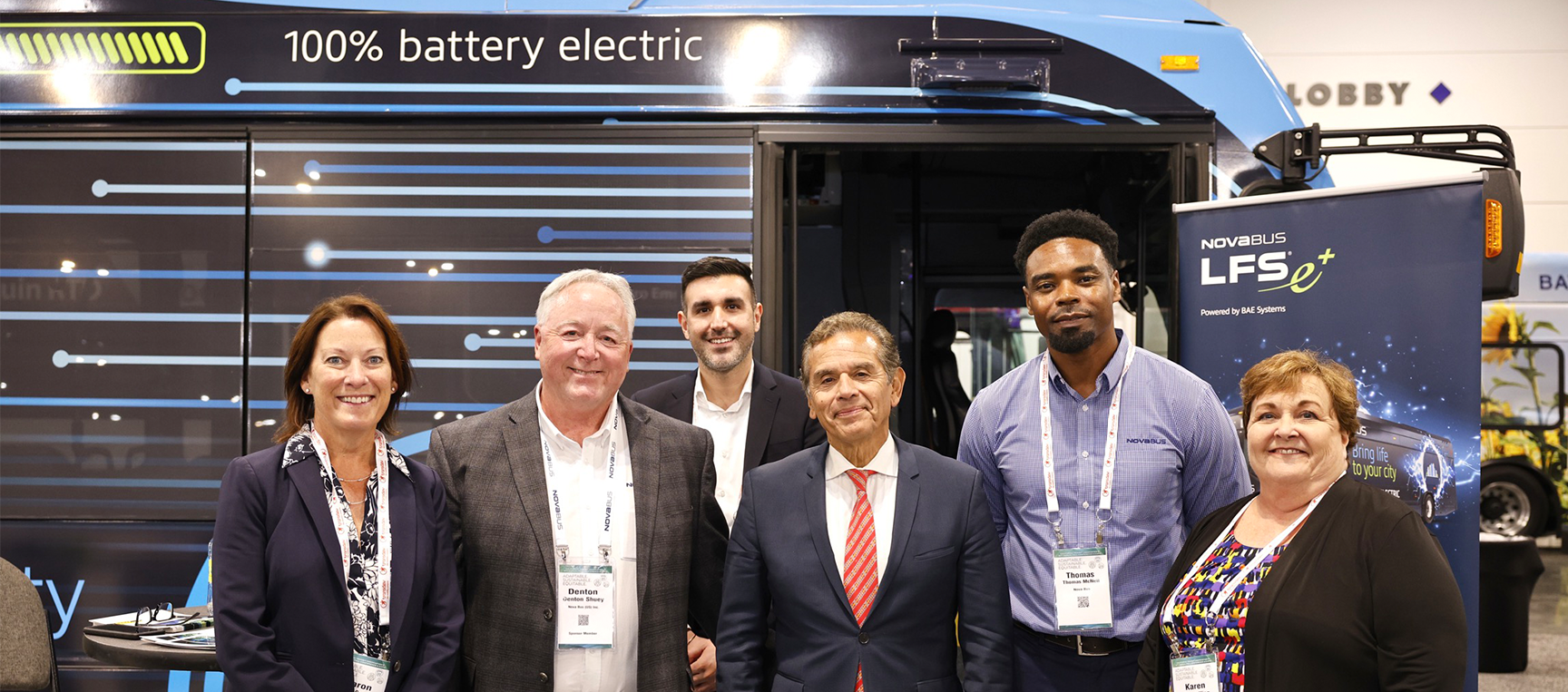 California Transit Association > Events > Annual Conferences > Fall